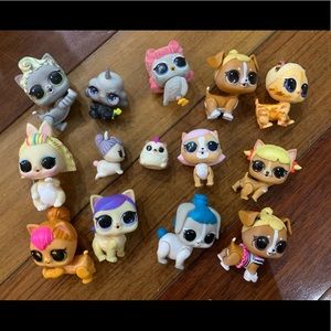 LOL pets collection